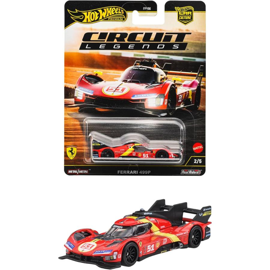 MATTEL（マテル） ホットウィール(Hot Wheels) カーカルチャー