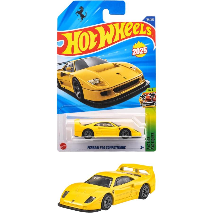 MATTEL（マテル） ホットウィール(Hot Wheels) ベーシックカー