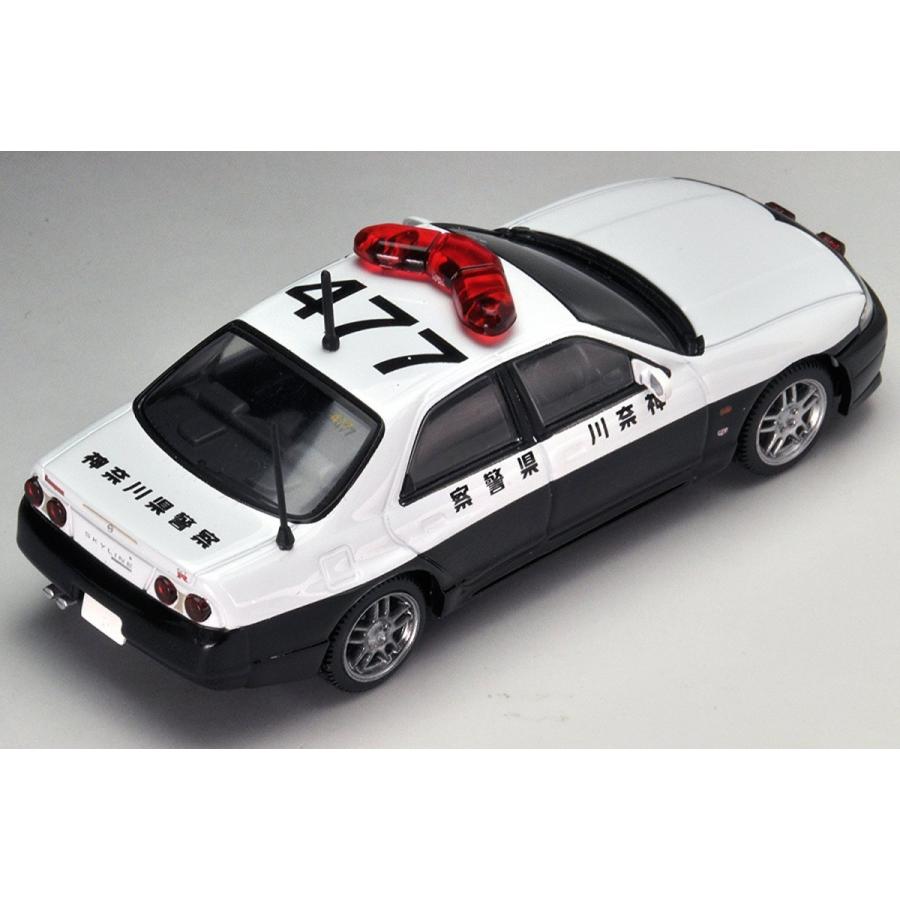 トミカリミテッドヴィンテージネオ LV-N152a スカイラインGT-Rパトカー