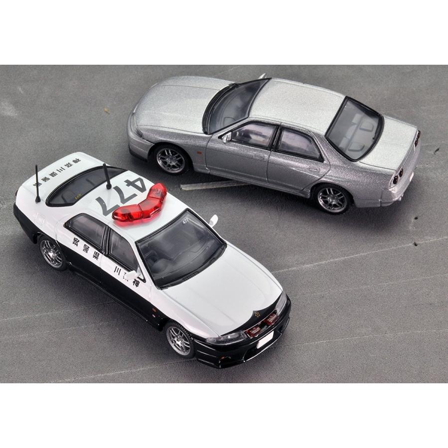 トミカリミテッドヴィンテージネオ LV-N152a スカイラインGT-Rパトカー