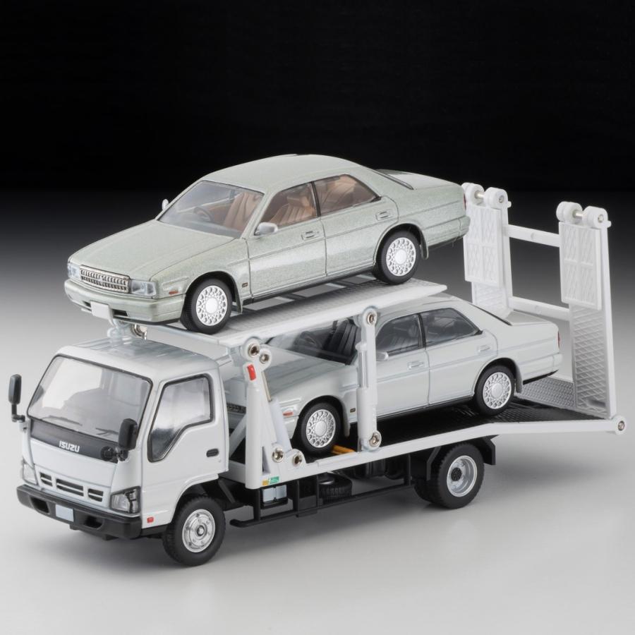 トミーテック トミカリミテッドヴィンテージ ネオ LV-N191a いすゞ