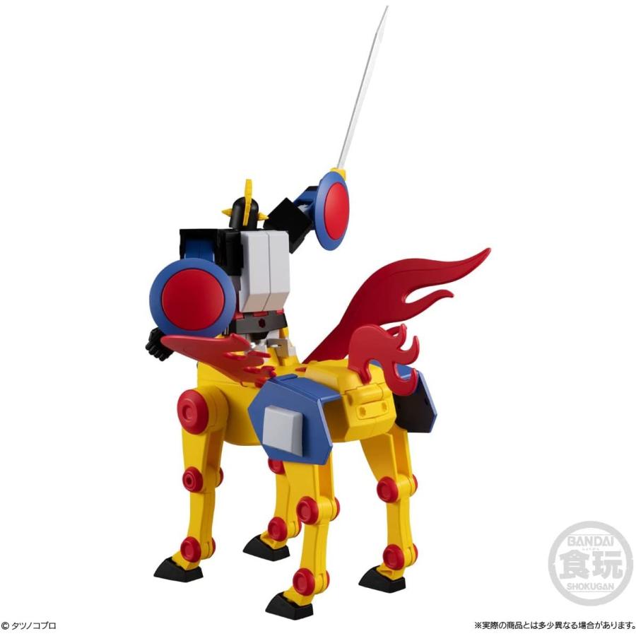 BANDAI（バンダイ） SMP [SHOKUGAN MODELING PROJECT] タイムボカン