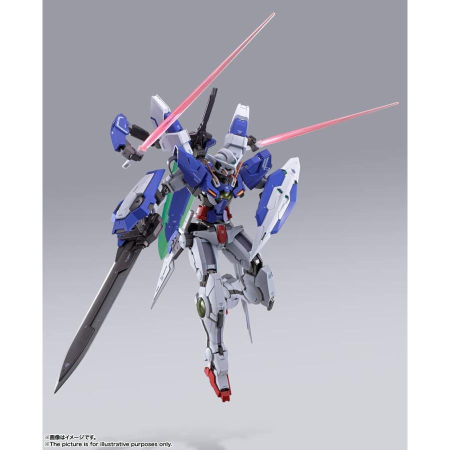 BANDAI（バンダイ） METAL BUILD 機動戦士ガンダム00 Revealed