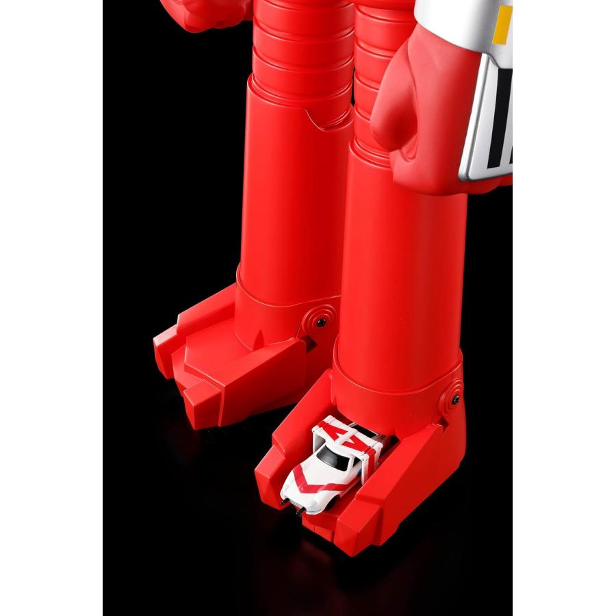 BANDAI（バンダイ） ジャンボマシンダー スーパーロボット マッハ