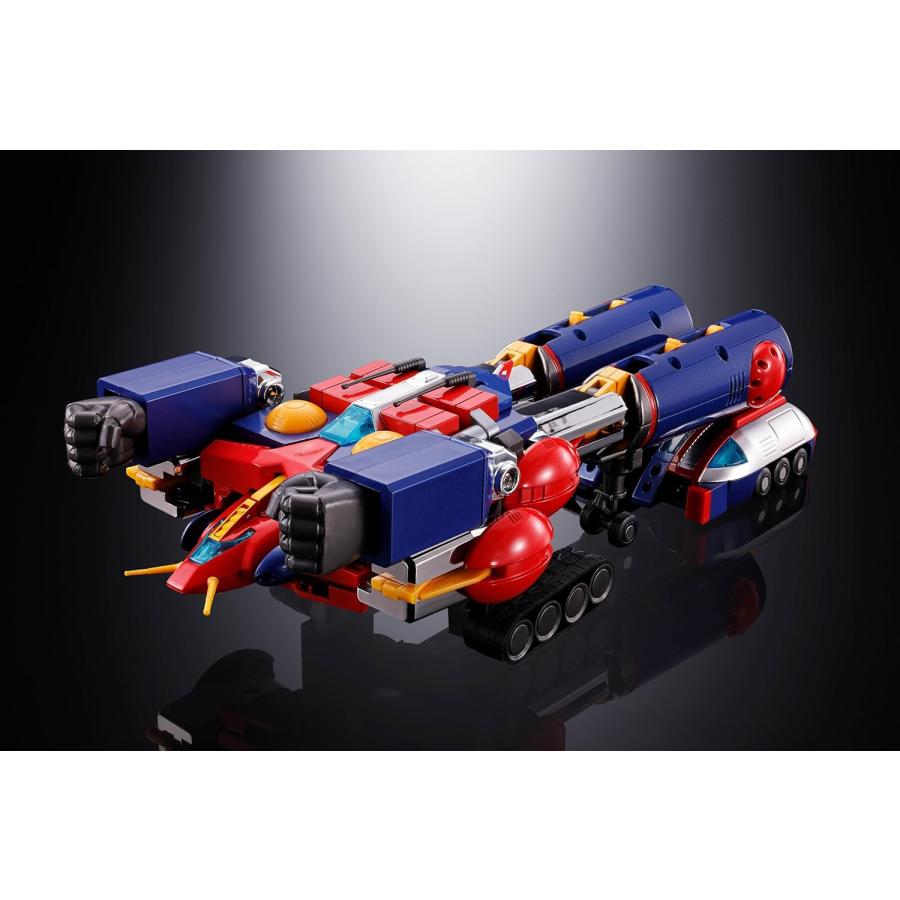 BANDAI（バンダイ） 超合金魂 GX-50SP コン・バトラーV CHOGOKIN 50th