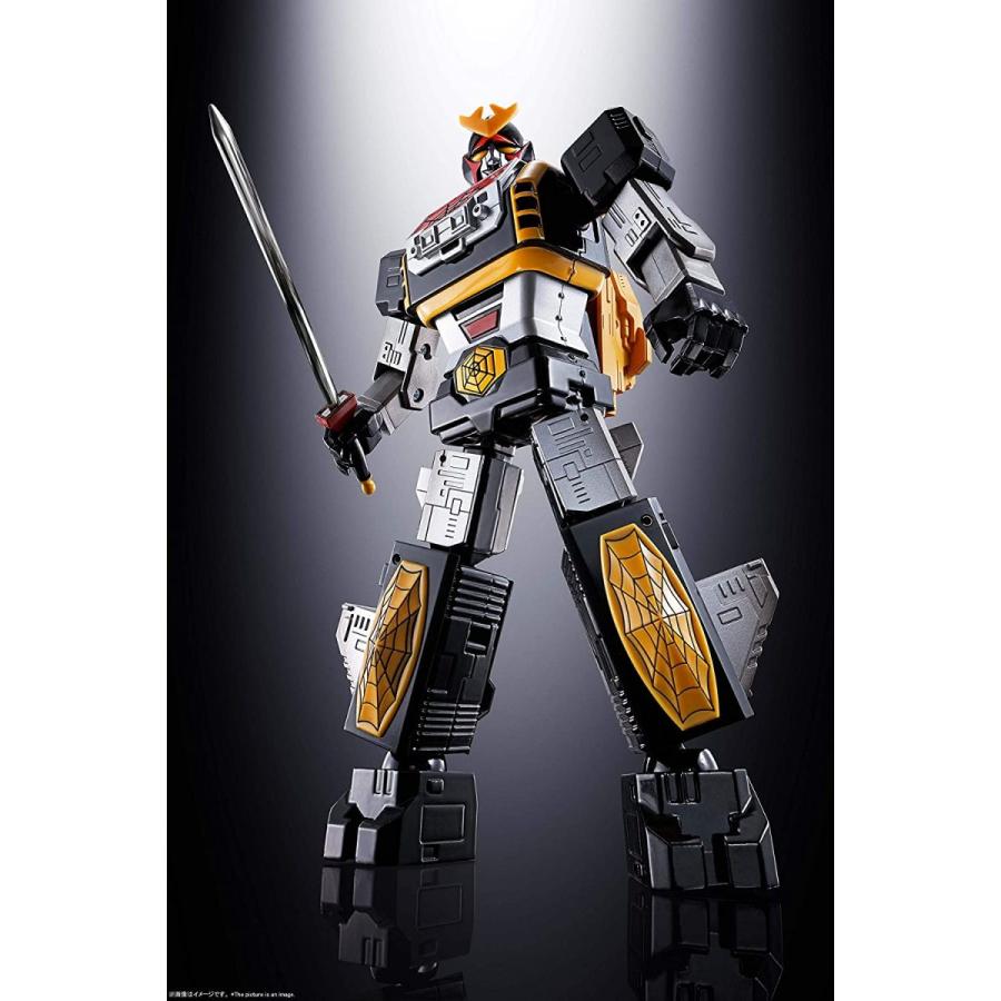 BANDAI（バンダイ） 超合金魂 GX-33R レオパルドン＆マーベラー召喚