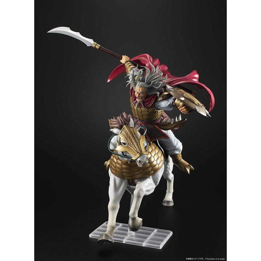 フィギュアーツZERO ヒョウ公 『キングダム』 : キヤホビー - 通販