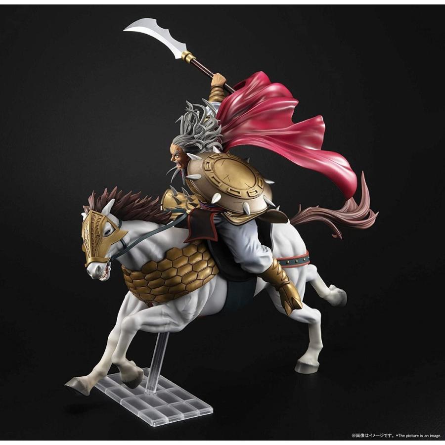 フィギュアーツZERO ヒョウ公 『キングダム』 : キヤホビー - 通販