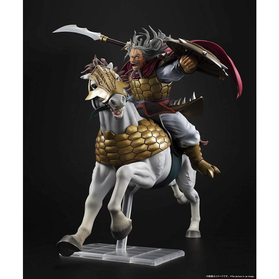 フィギュアーツZERO ヒョウ公 『キングダム』 : キヤホビー - 通販