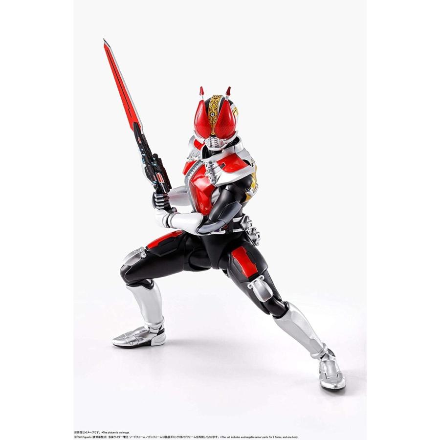 BANDAI（バンダイ） S.H.Figuarts(真骨彫製法) 仮面ライダー電王