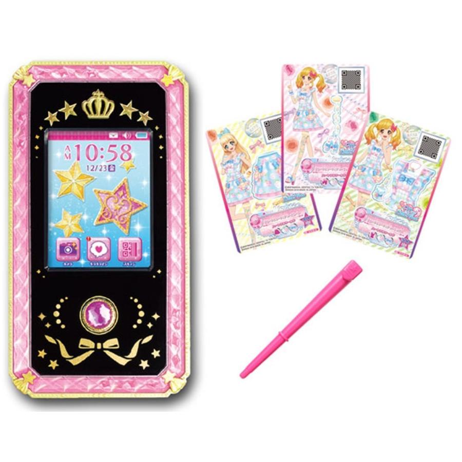 BANDAI（バンダイ） アイカツスターズ！ アイカツ！モバイル