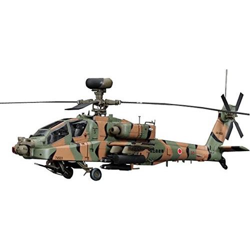 ハセガワ 1/48ケールプラモデル 陸上自衛隊 AH-64D アパッチロングボウ