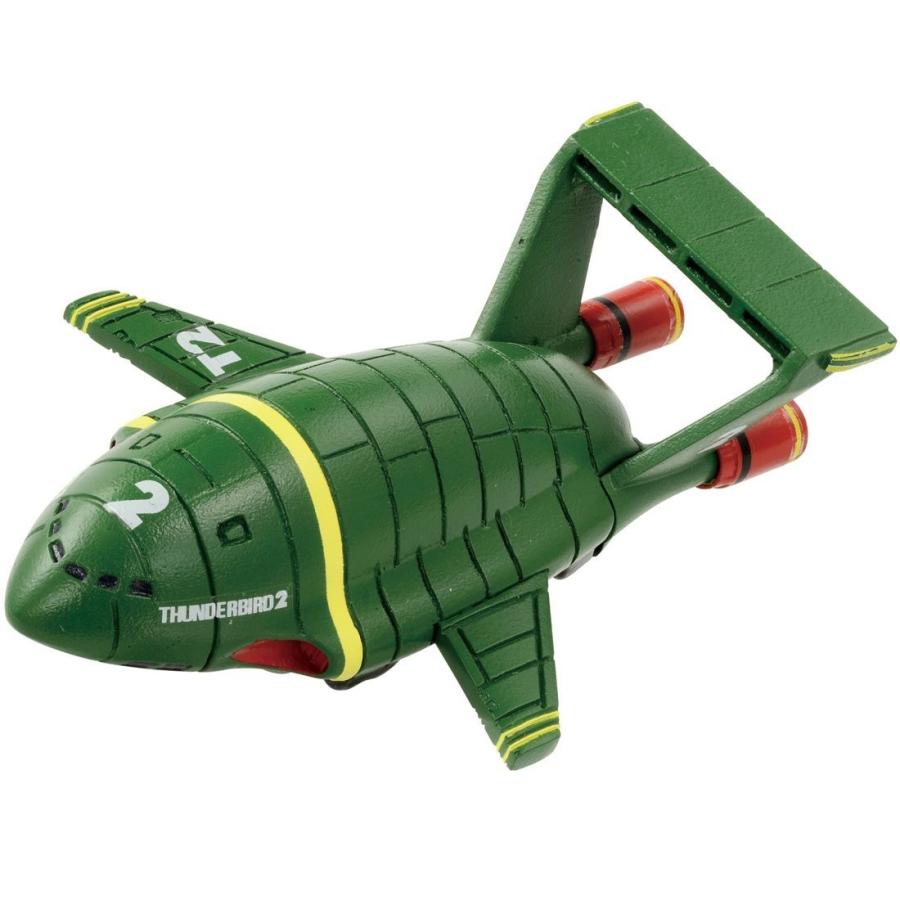 タカラトミー（TAKARA TOMY） サンダーバード トミカ 02 クラシック版