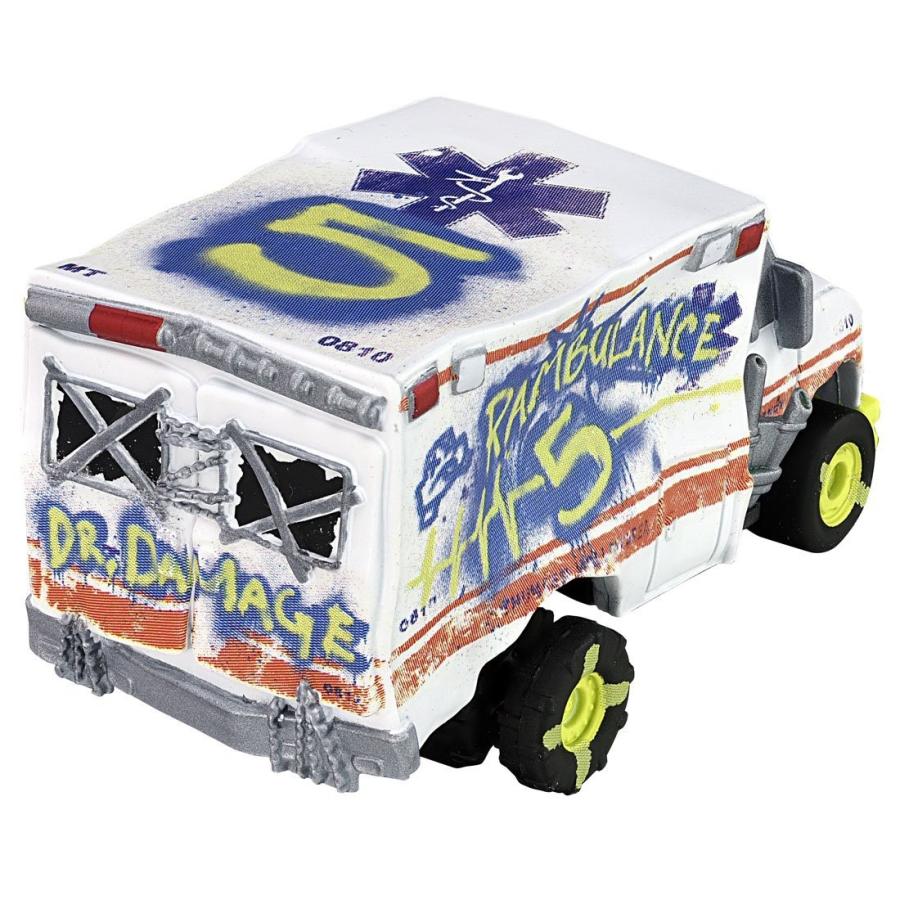 タカラトミー（TAKARA TOMY） カーズ トミカ C-39 ドクター・ダメージ