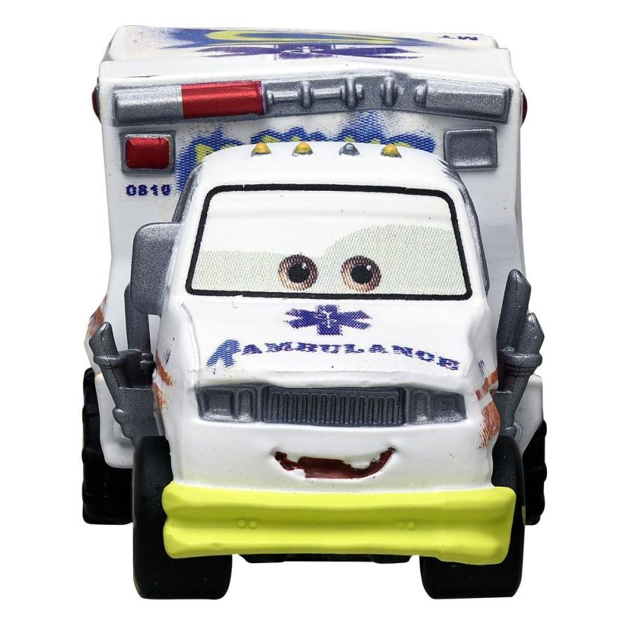 タカラトミー（TAKARA TOMY） カーズ トミカ C-39 ドクター・ダメージ