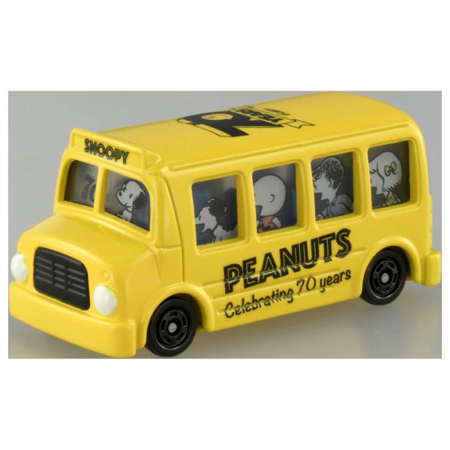 タカラトミー（TAKARA TOMY） PEANUTS 生誕70周年記念 ドリームトミカ