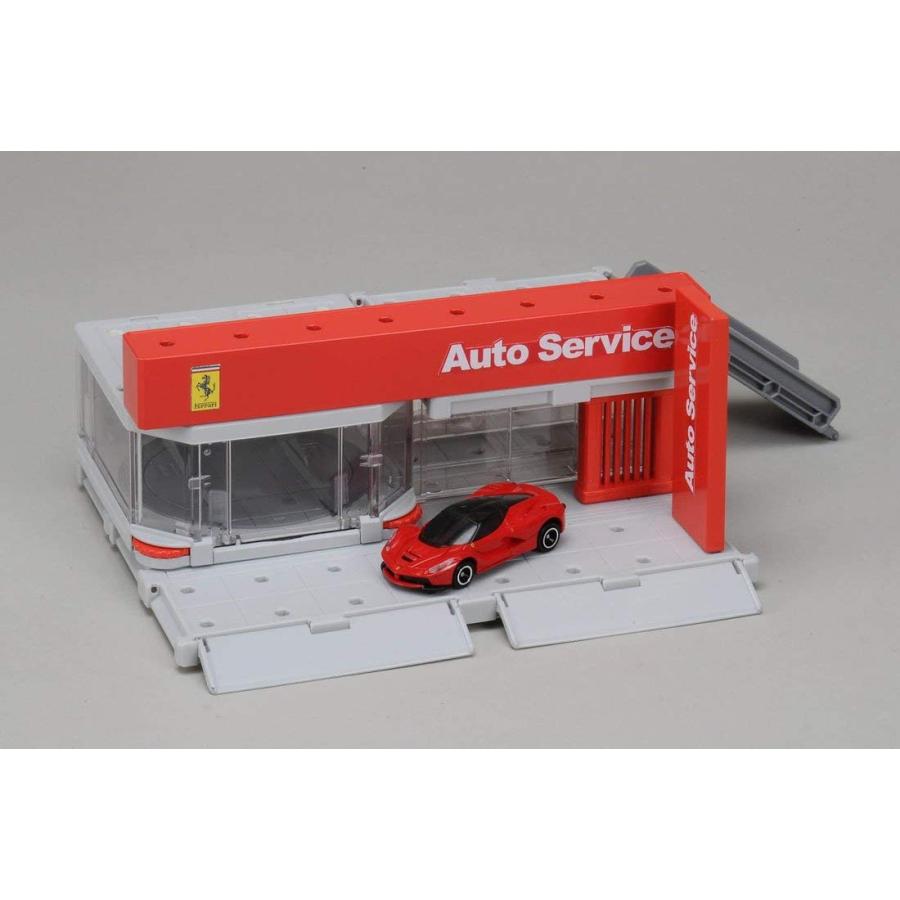 タカラトミー（TAKARA TOMY） トミカ タウン ビルドシティ フェラーリ