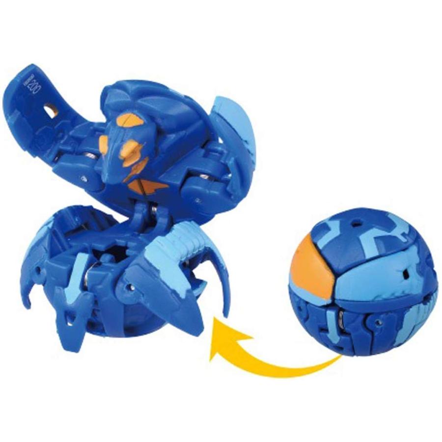 タカラトミー（TAKARA TOMY） 爆丸 爆032 スペシャル対戦セット