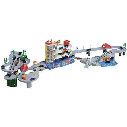 タカラトミー（TAKARA TOMY） トミカ スーパーオート トミカビル