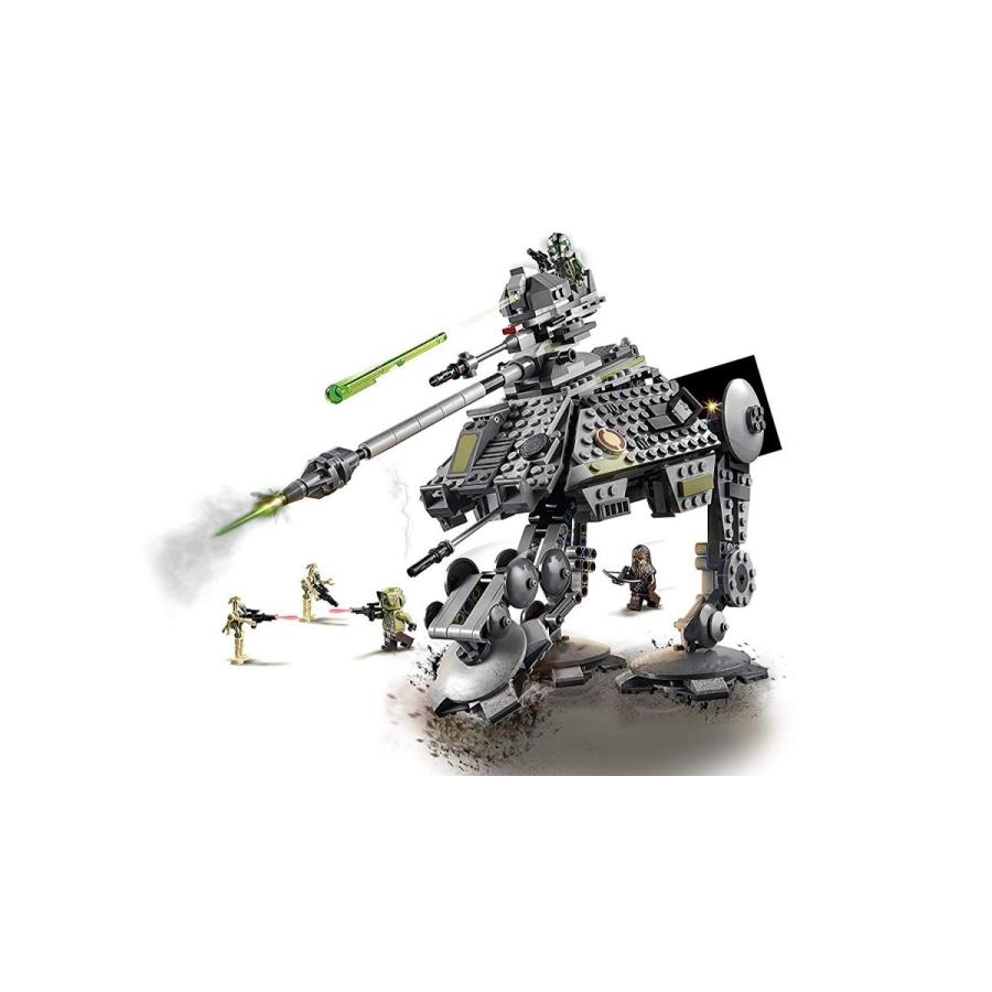 LEGO（レゴ） スター・ウォーズ AT-AP ウォーカー 75234 : キヤホビー