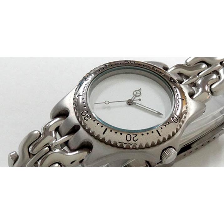 セミオーダーメイド・オリジナル腕時計 ダイバータイプ｜写真・ロゴ