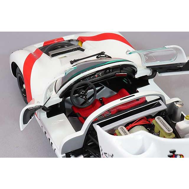 EXOTO 1/18 ポルシェ 910 F1 1968 日本GP #28 生沢徹 : キッドボックス