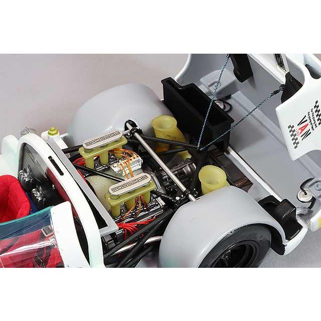 EXOTO 1/18 ポルシェ 910 F1 1968 日本GP #28 生沢徹 : キッドボックス