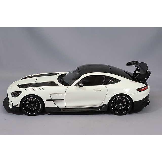 ミニチャンプス 1/18 メルセデス-AMG GT ブラックシリーズ 2021