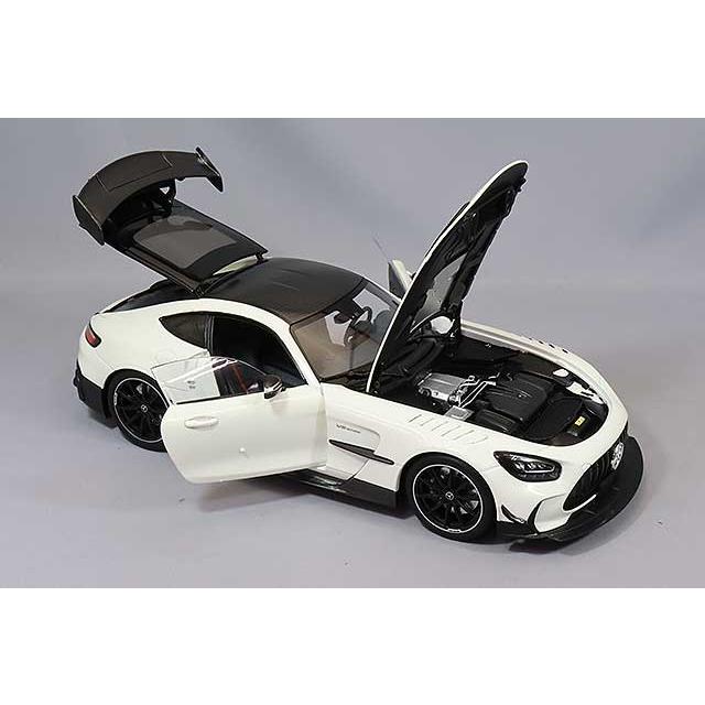 ミニチャンプス 1/18 メルセデス-AMG GT ブラックシリーズ 2021