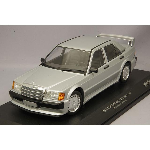 ミニカー/完成品 ミニチャンプス 1/18 メルセデスベンツ 190E 2.5-16