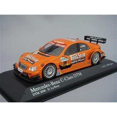 ミニカー/完成品 ミニチャンプス 1/43 メルセデスベンツ Cクラス