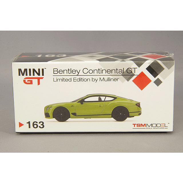 ミニカー/完成品 トゥルースケール ミニGT 1/64 ベントレー
