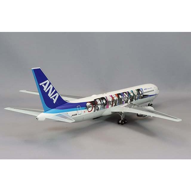 飛行機/完成品 全日空商事 1/200 ボーイング 767-300ER JA608A 鬼滅の