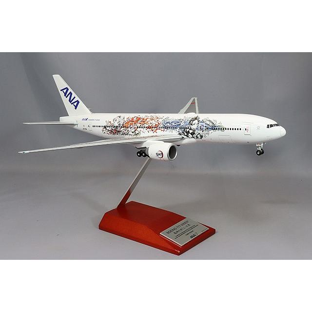 全日空商事 1/200 ボーイング 777-200ER ANA 鬼滅の刃じぇっと参