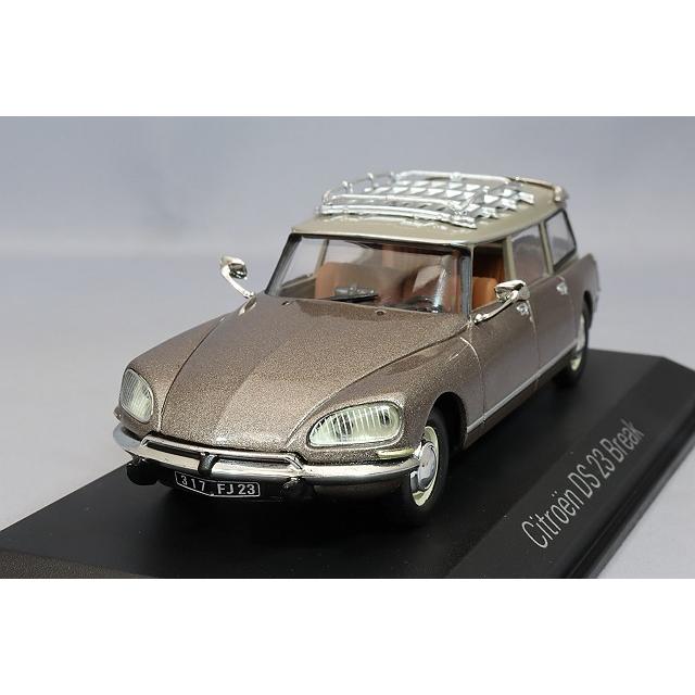 ミニカー/完成品 ノレブ 1/43 シトロエン DS 23 ブレーク 1974