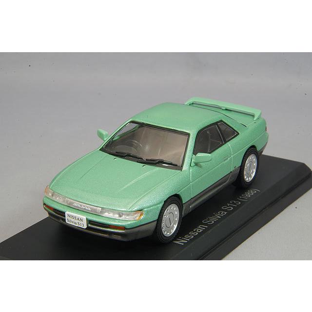 ミニカー/完成品 ノレブ 1/43 日産 シルビア S13 1988
