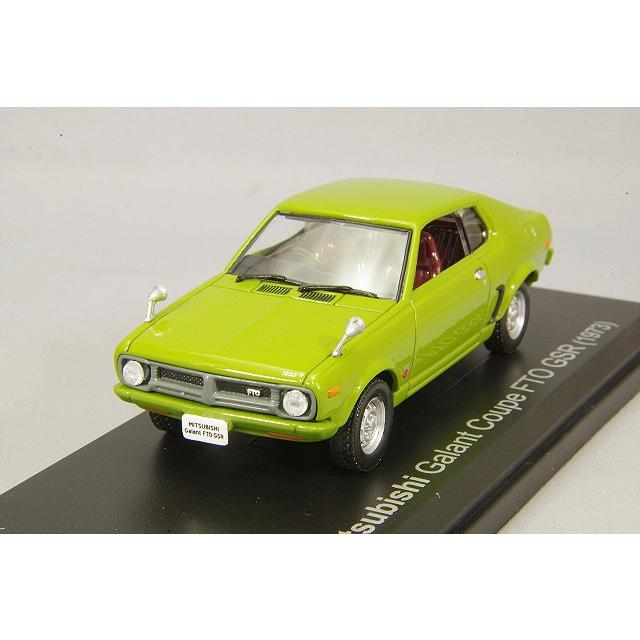 ミニカー/完成品 ノレブ 1/43 三菱 ギャラン FTO GSR 1973 ライト