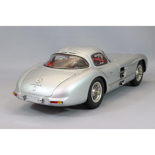 ミニカー/完成品 CMC 1/18 メルセデスベンツ 300SLR クーペ