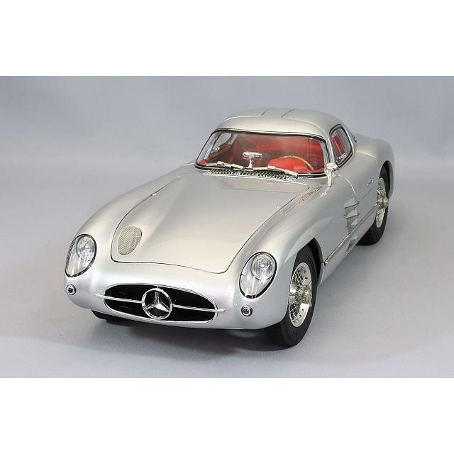 ミニカー/完成品 CMC 1/18 メルセデスベンツ 300SLR クーペ