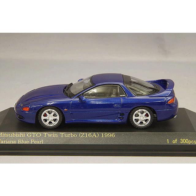 ミニカー/完成品 カーネル 1/43 三菱 GTO ツインターボ Z16A 1996