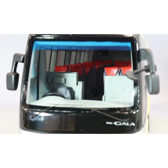 ミニカー/完成品 カーネル 1/64 はとバス 031号車 いすゞ ガーラ