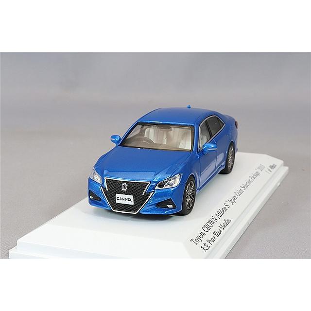 カーネル 1/64 トヨタ クラウン アスリート S ジャパンカラー