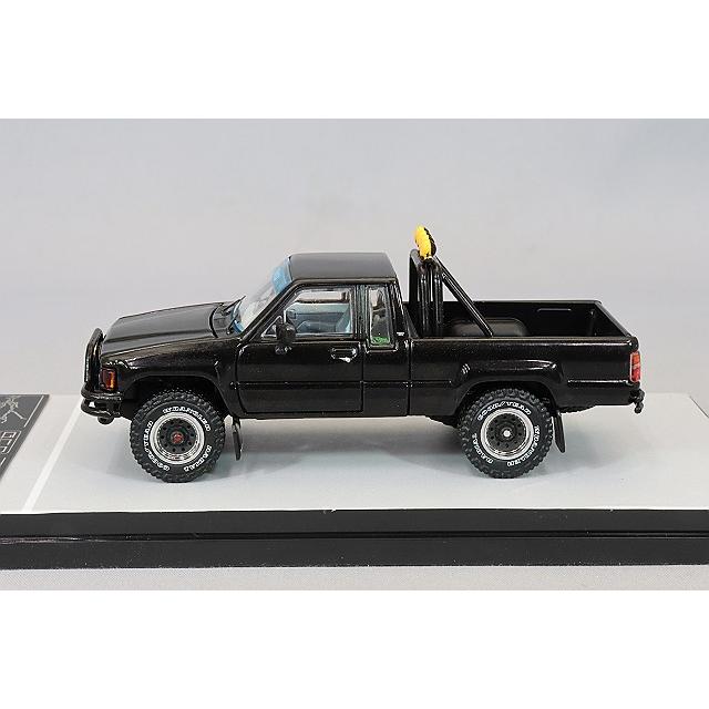 DiecastTalk特注】 GCD 1/64 トヨタ 1985 ハイラックス 4x4 SR5