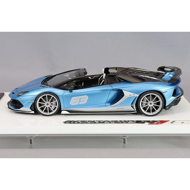 ミニカー/完成品 アイドロン 1/43 ランボルギーニ アヴェンタドール