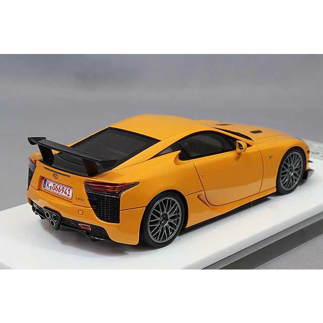 アイドロン 1/43 レクサス LFA ニュルブルクリンクパッケージ