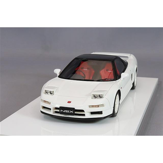 アイドロン 1/43 ホンダ NSX-R (NA1) 1992 ヘッドランプオープン