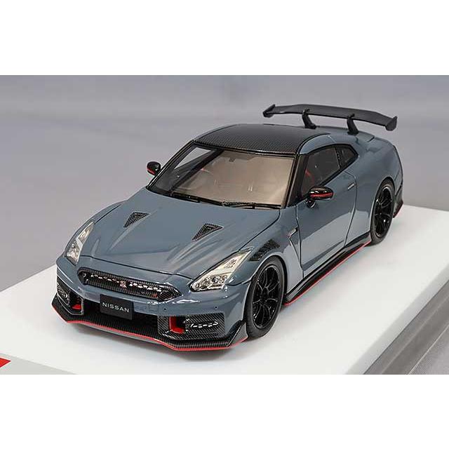 ミニカー/完成品 アイドロン 1/43 日産 GT-R ニスモ NISMO 2024