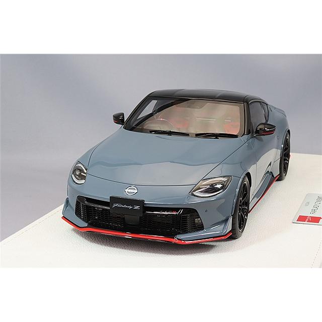 アイドロン 1/18 日産 フェアレディZ ニスモ 2024 ニスモステルス