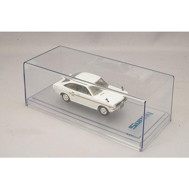 ミニカー/完成品 ENIF 1/43 日産 サニー 1200 GX5 クーペ 1972年型