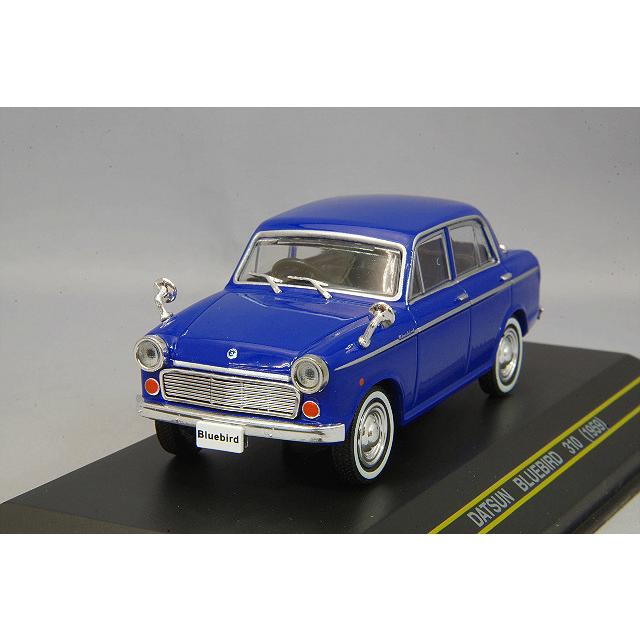 ミニカー/完成品 First43 1/43 ダットサン ブルーバード 310 1959
